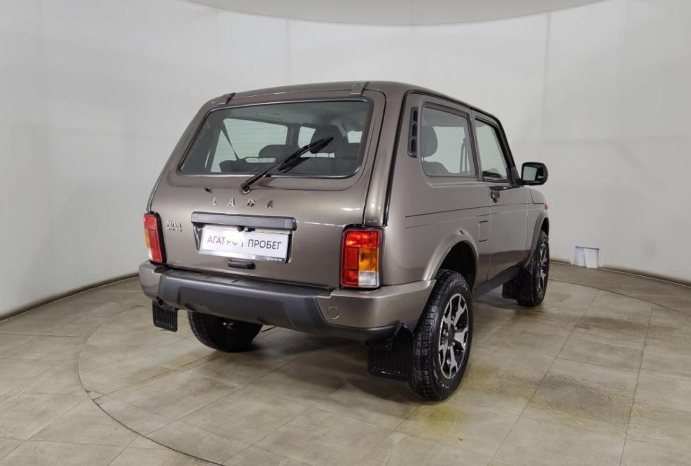 Lada (ВАЗ) 2131 (4x4) I Рестайлинг (2020) Волгоград  - изображение 7