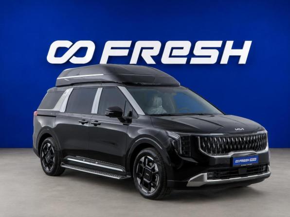 Kia Carnival IV Рестайлинг с пробегом 2026 года, цена 8 297 077 рублей, 23 км, минивэн, Автокод Объявления