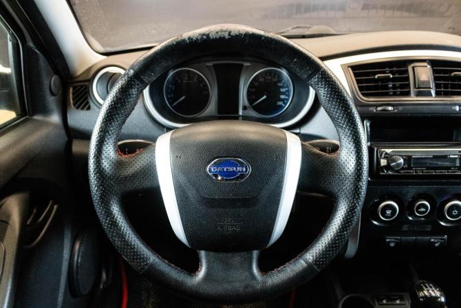 Datsun on-DO I с пробегом 2018 года, цена 430 000 рублей, 167798 км, седан, Автокод Объявления