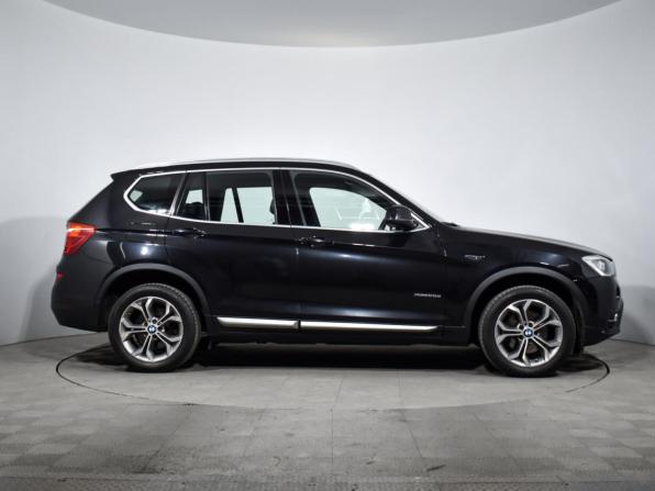 BMW X3 II (F25) Рестайлинг с пробегом 2017 года, цена 2 245 000 рублей, 173000 км, внедорожник, Автокод Объявления