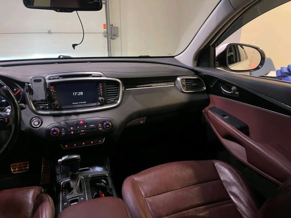 Kia Sorento III Prime с пробегом 2016 года, цена 2 299 000 рублей, 135131 км, внедорожник, Автокод Объявления