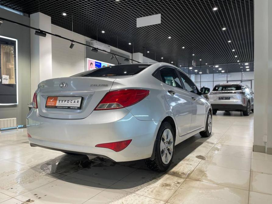 Hyundai Solaris I Рестайлинг Казань  - изображение 4
