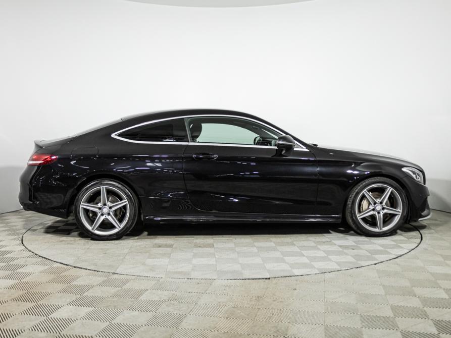 Mercedes-Benz C-Класс IV (W205) Санкт-Петербург  - изображение 4