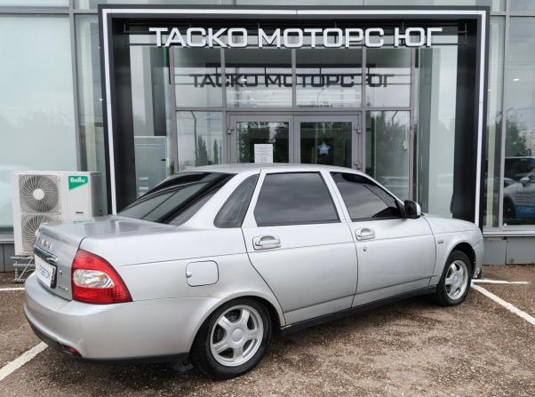 Lada (ВАЗ) Priora I с пробегом 2007 года, цена 222 000 рублей, 160780 км, седан, Автокод Объявления