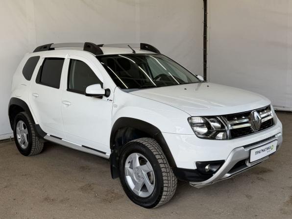 Renault Duster I Рестайлинг с пробегом 2017 года, цена 1 270 000 рублей, 95000 км, внедорожник, Автокод Объявления