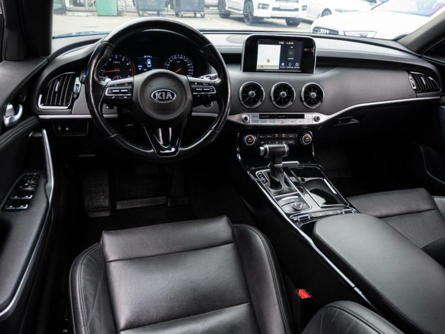 Kia Stinger I Краснодар  - изображение 6