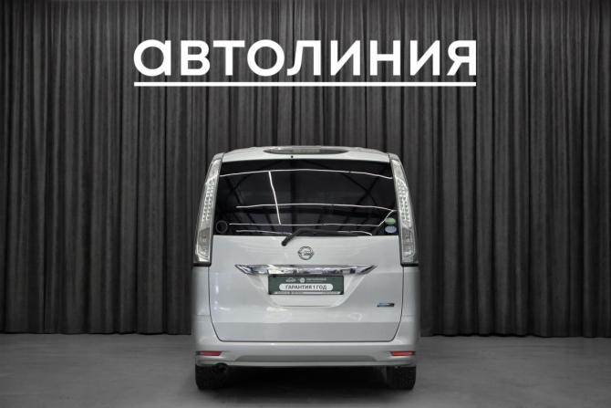 Nissan Serena IV (C26) с пробегом 2012 года, цена 1 099 000 рублей, 118000 км, минивэн, Автокод Объявления