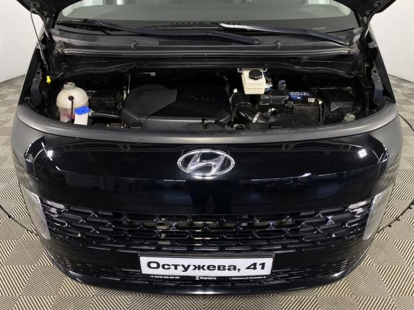Hyundai Staria I с пробегом 2021 года, цена 4 150 000 рублей, 70515 км, минивэн, Автокод Объявления