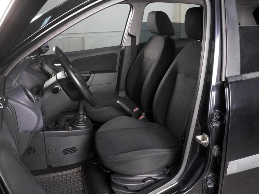 Ford Fiesta Mk5 Минеральные Воды  - изображение 10