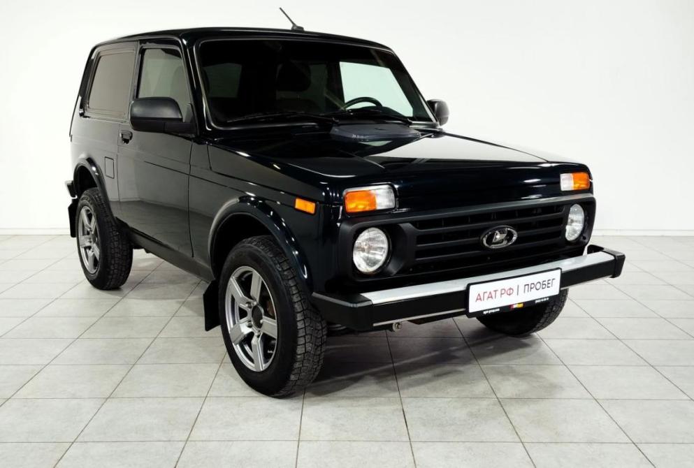 Lada (ВАЗ) Niva Legend Саратов  - изображение 3