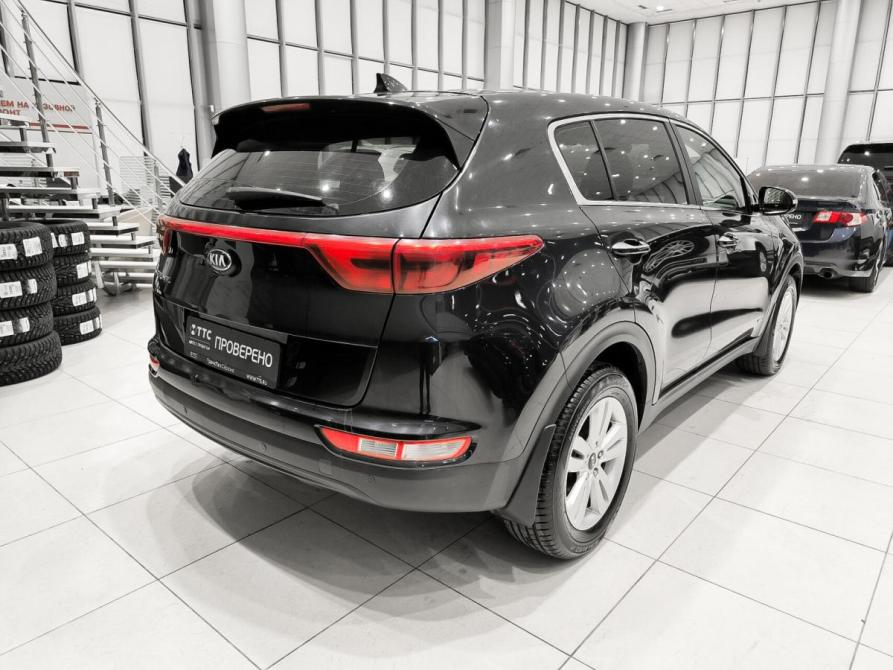 Kia Sportage IV Казань  - изображение 6