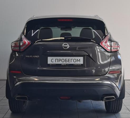 Nissan Murano III (Z52) с пробегом 2017 года, цена 2 290 000 рублей, 166606 км, внедорожник, Автокод Объявления