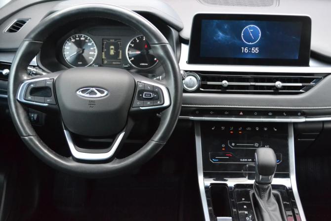 Chery Tiggo 4 Pro I с пробегом 2022 года, цена 1 300 000 рублей, 50315 км, внедорожник, Автокод Объявления