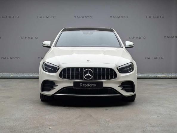 Mercedes-Benz E-Класс V (W213 S213 C238) Рестайлинг с пробегом 2021 года, цена 4 997 000 рублей, 78547 км, седан, Автокод Объявления