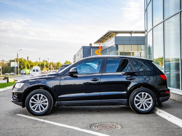 Audi Q5 I (8R) Рестайлинг с пробегом 2016 года, цена 2 198 000 рублей, 146492 км, внедорожник, Автокод Объявления