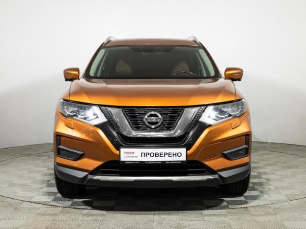 Nissan X-Trail III Рестайлинг с пробегом 2018 года, цена 2 249 777 рублей, 96799 км, внедорожник, Автокод Объявления