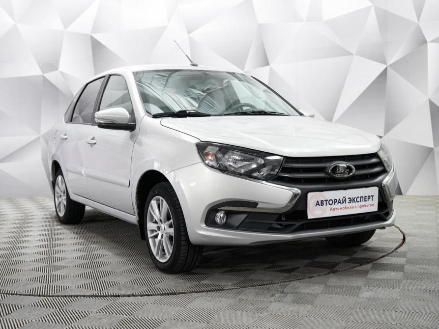 Lada (ВАЗ) Granta I Рестайлинг Ульяновск  - изображение 4