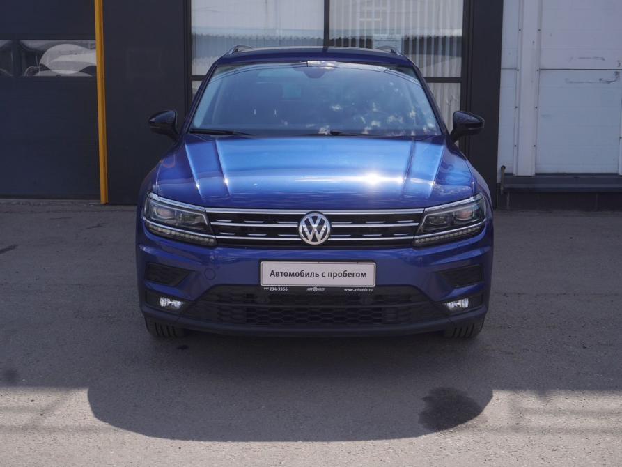 Volkswagen Tiguan II Москва  - изображение 2
