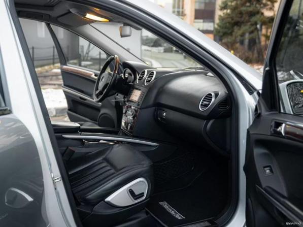 Mercedes-Benz M-Класс II (W164) с пробегом 2007 года, цена 1 450 000 рублей, 167017 км, внедорожник, Автокод Объявления