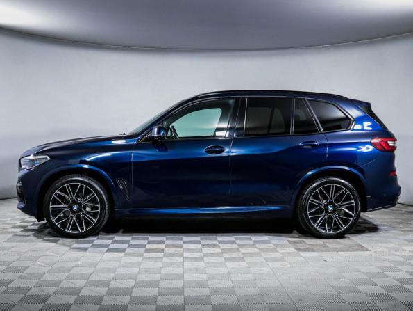 BMW X5 IV (G05/G18) с пробегом 2019 года, цена 7 100 000 рублей, 87987 км, внедорожник, Автокод Объявления