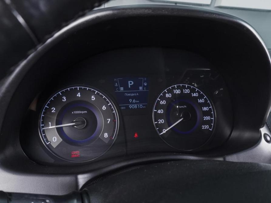 Hyundai Solaris I Ростов-на-Дону  - изображение 17