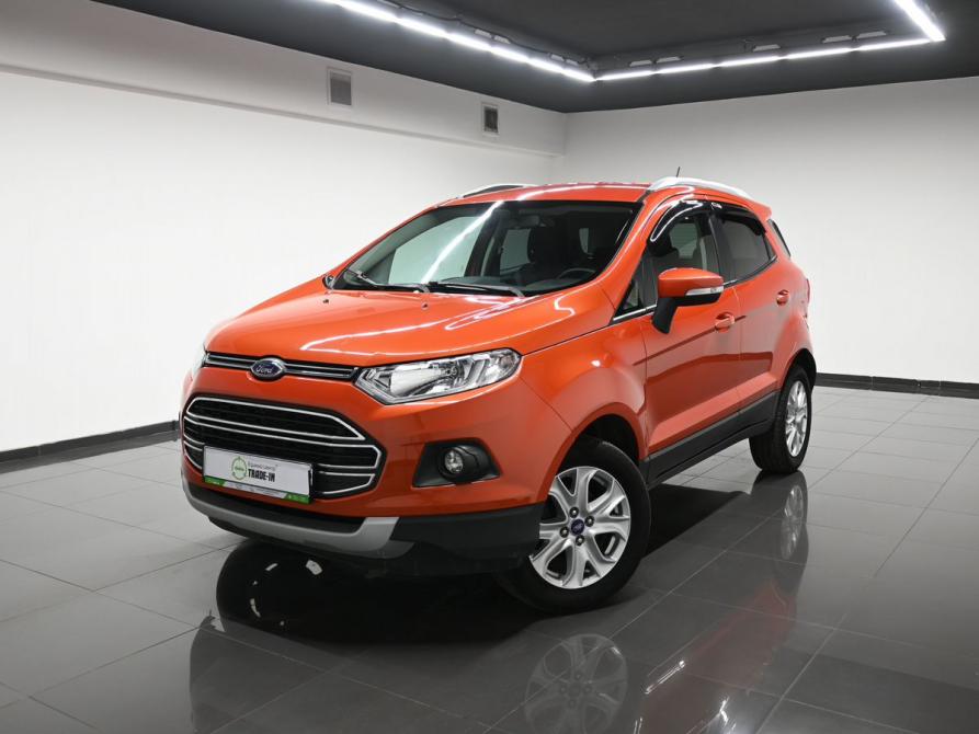 Ford EcoSport II Тверь  - изображение 1