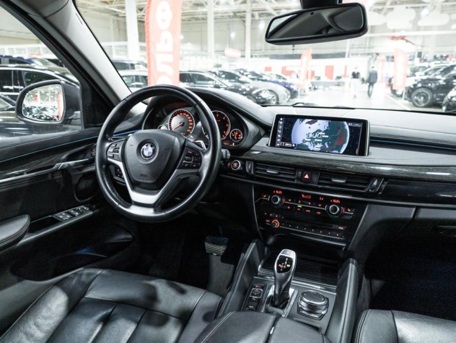 BMW X6 II (F16) Санкт-Петербург  - изображение 21
