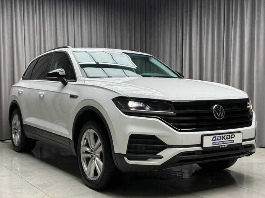 Volkswagen Touareg III Ижевск  - изображение 1