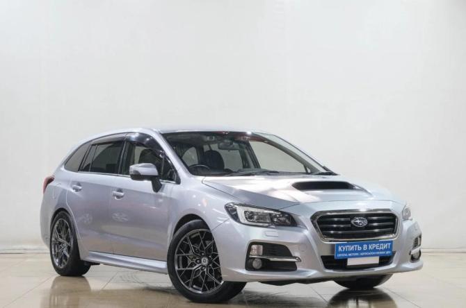 Subaru Levorg I
