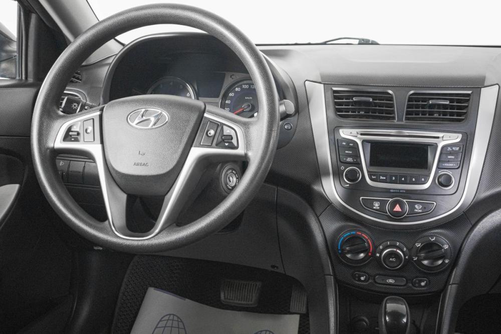 Hyundai Solaris I Рестайлинг Кемерово  - изображение 12