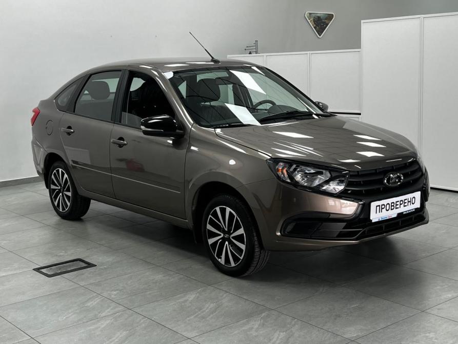 Lada (ВАЗ) Granta I Рестайлинг Казань  - изображение 2