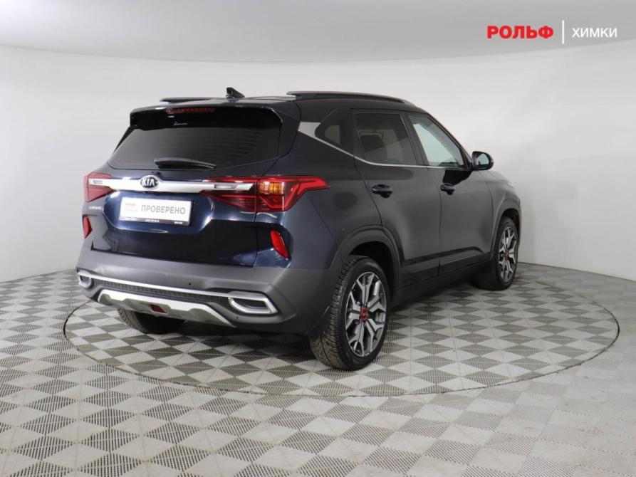 Kia Seltos I Химки  - изображение 4