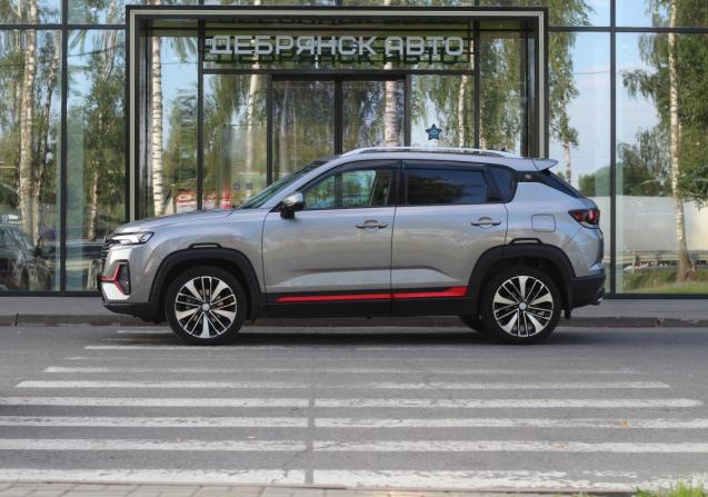 Changan CS35 Plus I Рестайлинг с пробегом 2022 года, цена 1 840 000 рублей, 58026 км, внедорожник, Автокод Объявления
