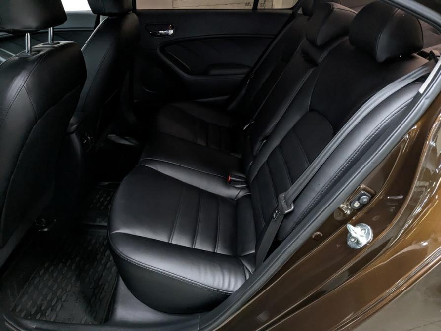 Kia Cerato III Рестайлинг (Classic) Москва  - изображение 4