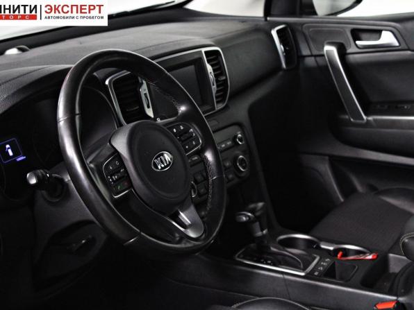 Kia Sportage IV с пробегом 2018 года, цена 2 267 000 рублей, 104835 км, внедорожник, Автокод Объявления
