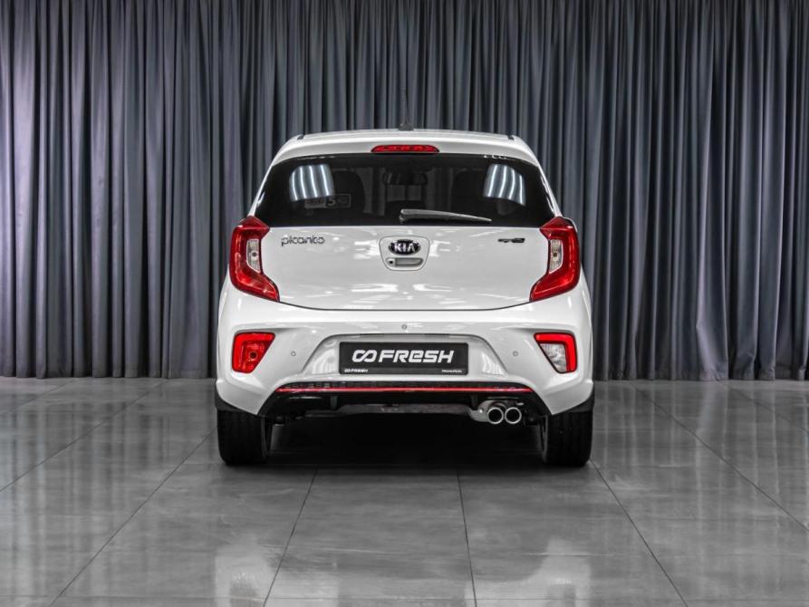 Kia Picanto III Тюмень  - изображение 4