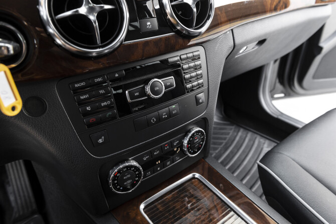Mercedes-Benz GLK-Класс I (X204) Рестайлинг с пробегом 2012 года, цена 2 038 000 рублей, 119000 км, внедорожник, Автокод Объявления