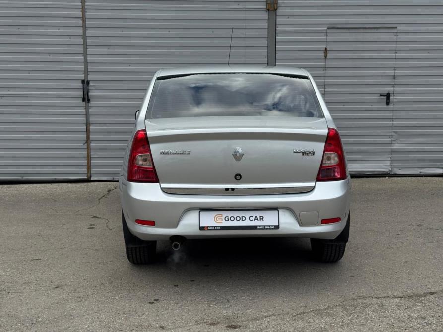 Renault Logan I Рестайлинг Саратов  - изображение 6