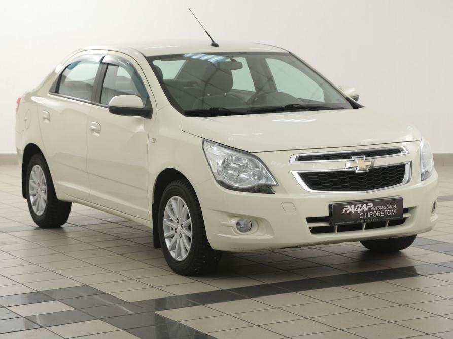 Chevrolet Cobalt II Иваново  - изображение 1