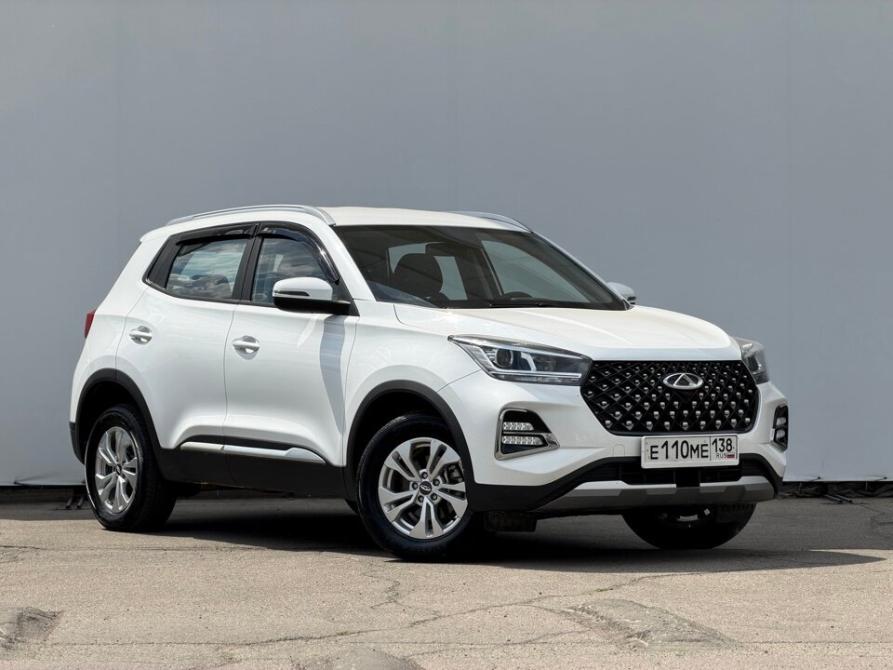 Chery Tiggo 4 Pro I Иркутск  - изображение 5