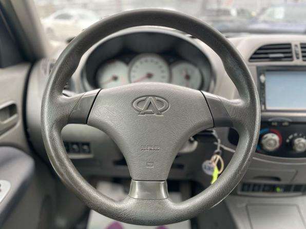 Chery Tiggo (T11) I с пробегом 2010 года, цена 490 000 рублей, 222040 км, внедорожник, Автокод Объявления