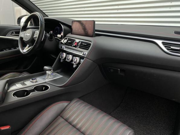 Genesis G70 I Рестайлинг с пробегом 2020 года, цена 3 220 000 рублей, 85750 км, седан, Автокод Объявления