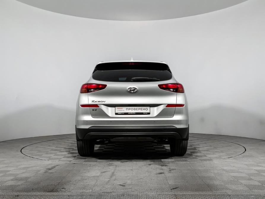 Hyundai Tucson III Рестайлинг Санкт-Петербург  - изображение 6
