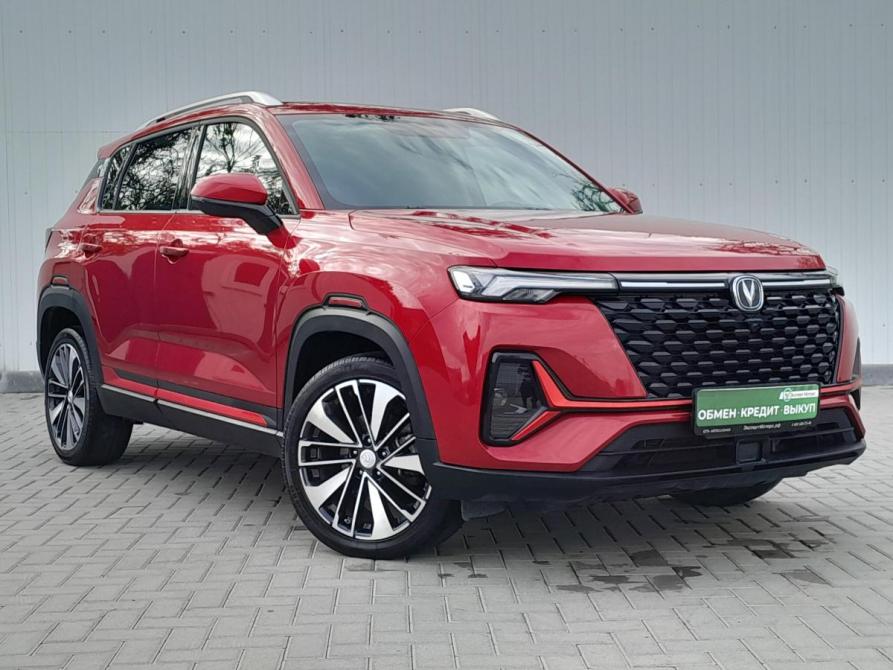 Changan CS35 Plus I Рестайлинг Новочеркасск  - изображение 2