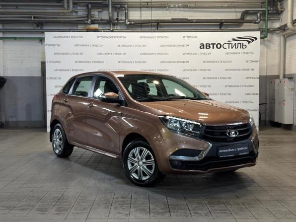 Lada (ВАЗ) XRAY I с пробегом 2019 года, цена 849 000 рублей, 83500 км, хэтчбек, Автокод Объявления