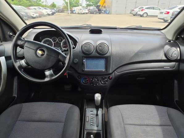 Chevrolet Aveo I Рестайлинг с пробегом 2010 года, цена 380 000 рублей, 234517 км, седан, Автокод Объявления