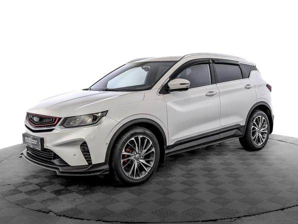 Geely Coolray I с пробегом 2021 года, цена 1 570 000 рублей, 90771 км, внедорожник, Автокод Объявления