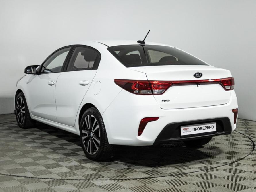Kia Rio IV Санкт-Петербург  - изображение 7