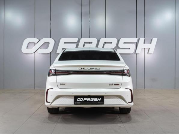 BAIC U5 Plus с пробегом 2023 года, цена 1 099 000 рублей, 101022 км, седан, Автокод Объявления