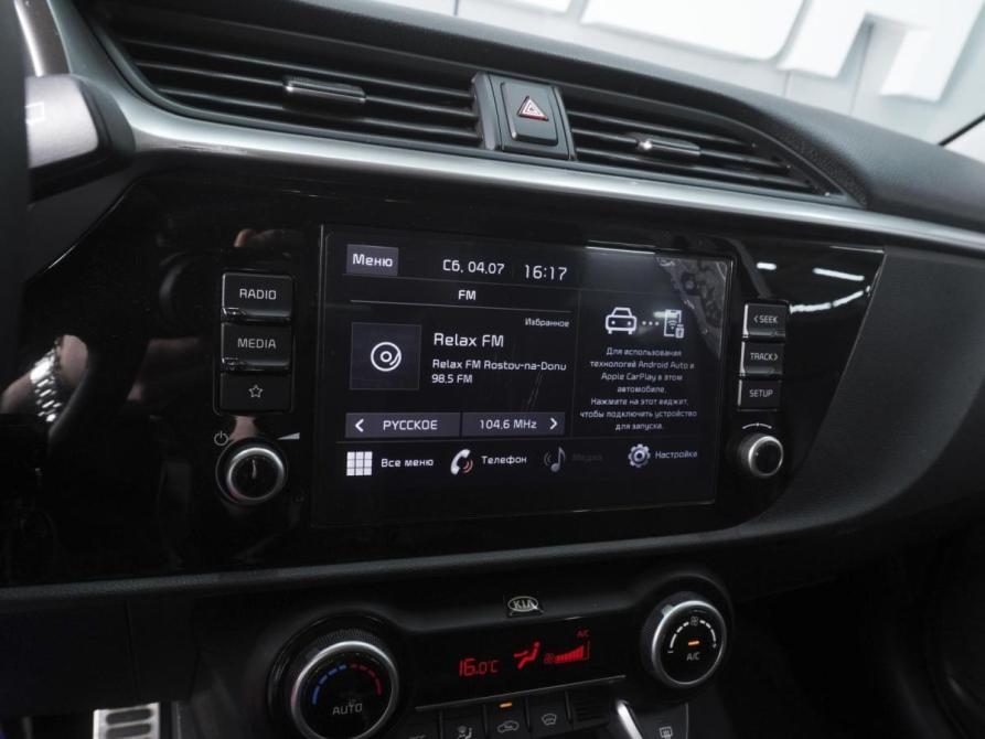 Kia Rio IV Рестайлинг Ростов-на-Дону  - изображение 13
